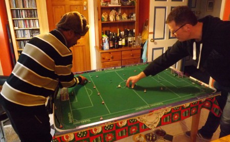 Maca Niles 0-3 Tony Machin 2016